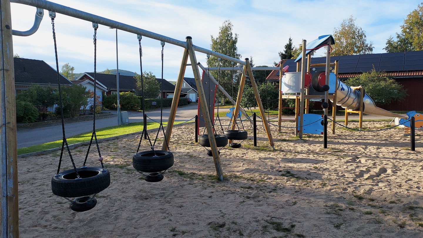 Lekpark Tallåsen