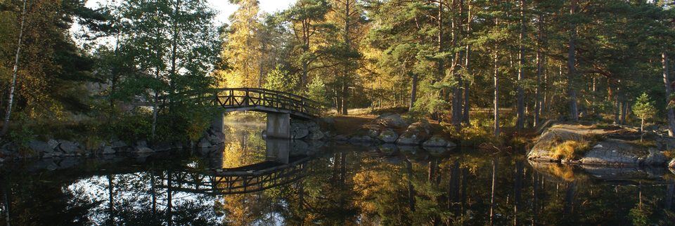 Ösjönäs - Tivedens activity and adventure center