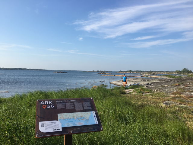 Strandhugg Flakskär