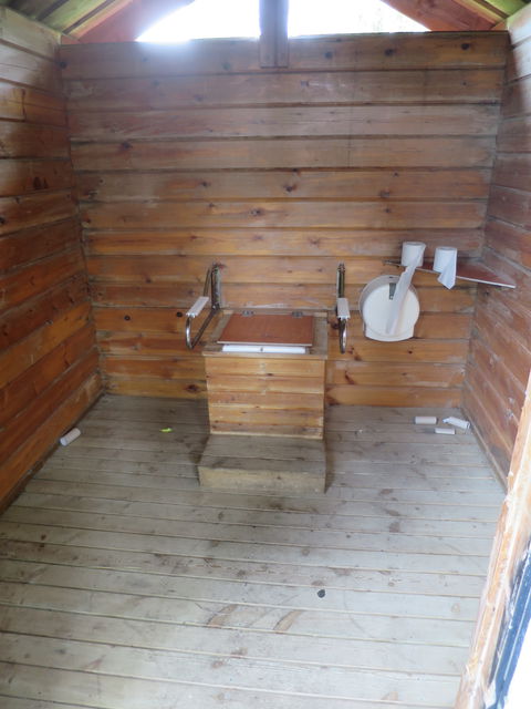 Tillgänglighetsanpassat dass.