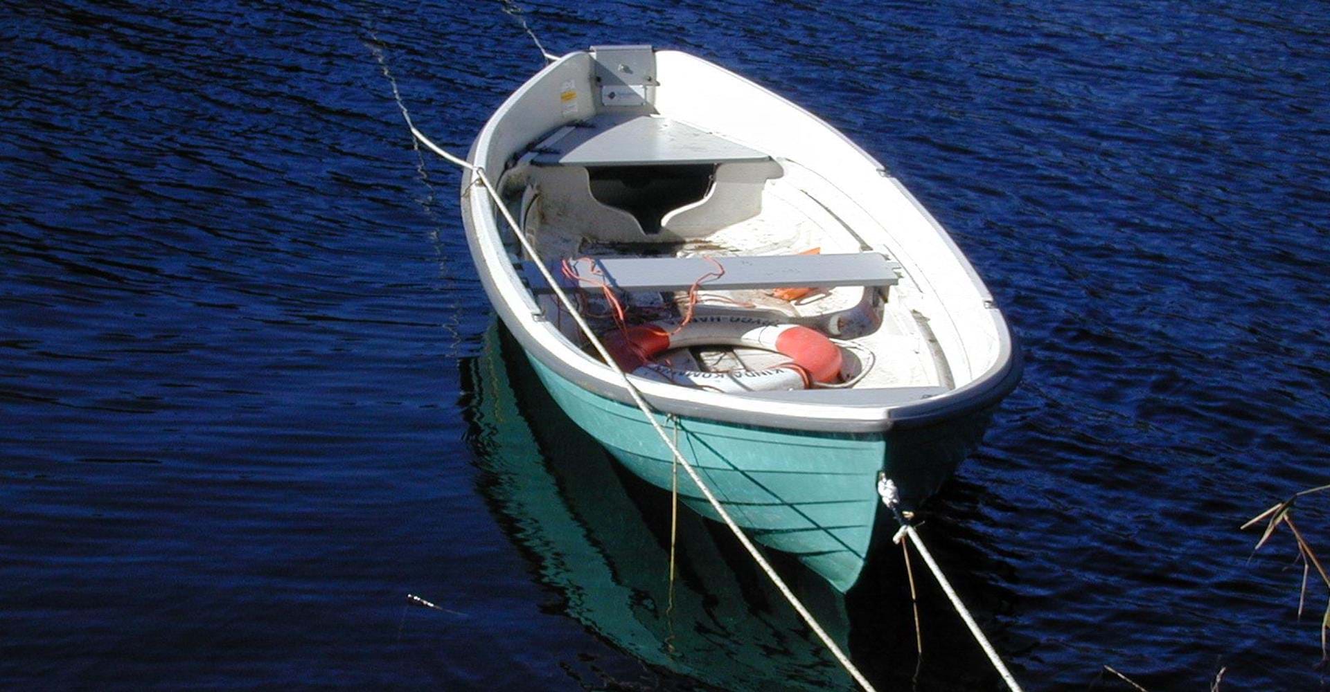 Övre Föllingen, dragfärja