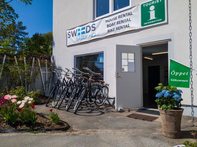 Sweeds Cykeluthyrning