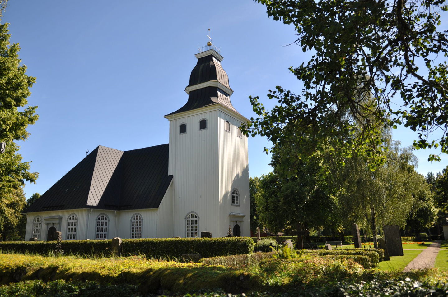 Ransäters kyrka