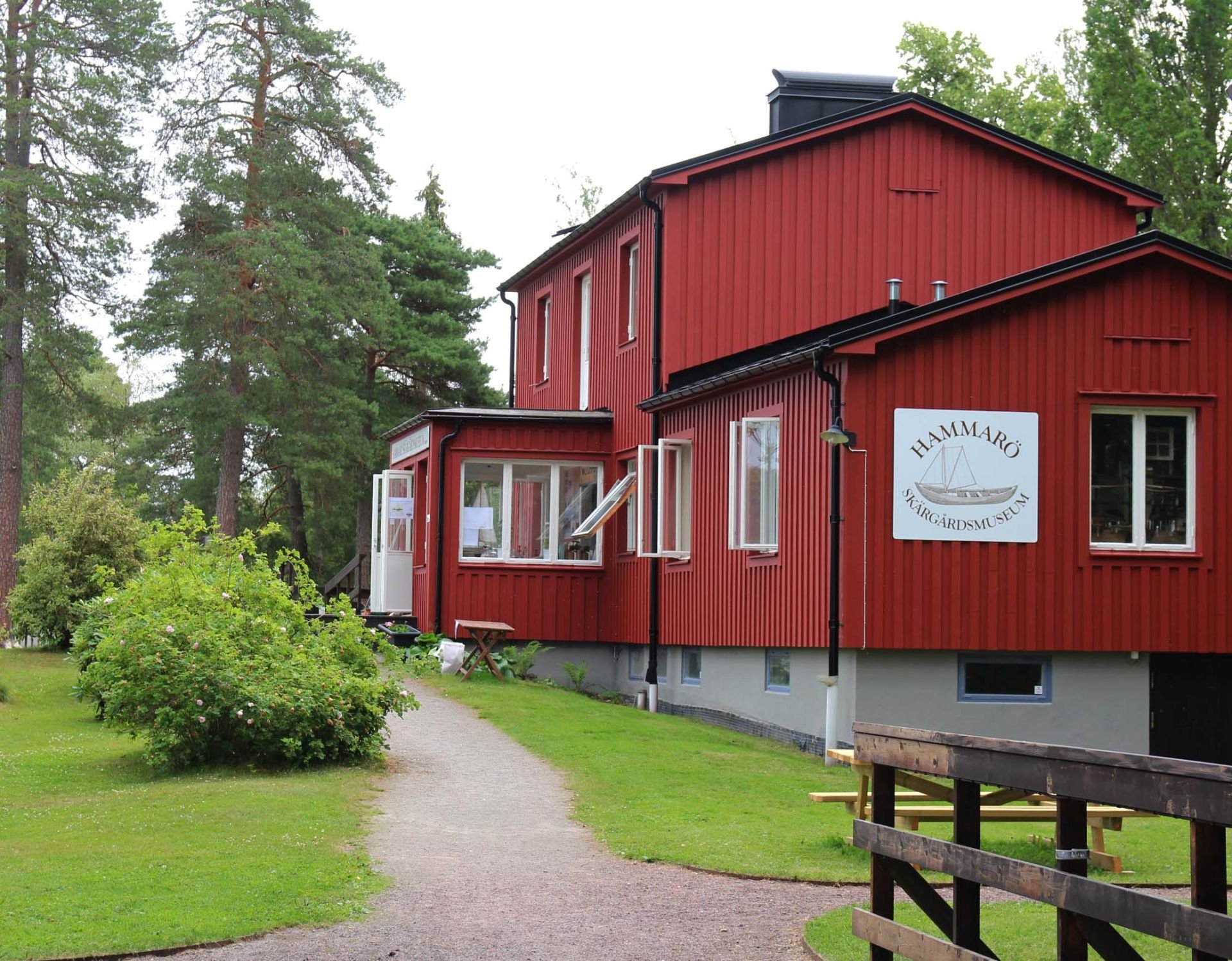 Hammarö Skärgårdsmuseum