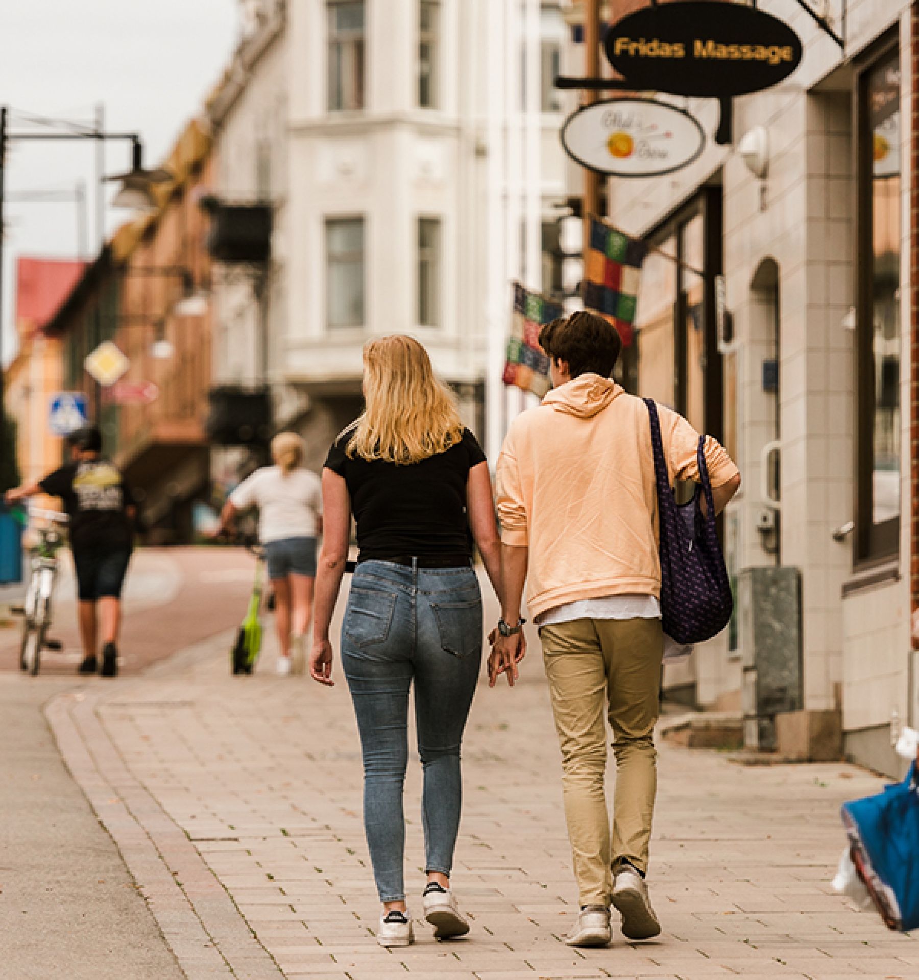 Shoppa i Säffle
