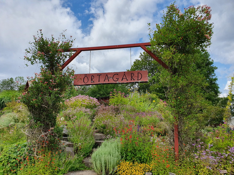 Örtagård