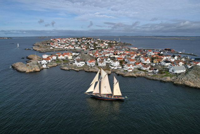 Göteborgs Skärgårdsled Knippla, Kuststigen, etapp 44