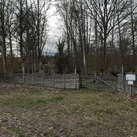 Parkering, Fjelebo