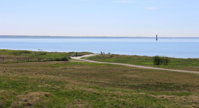 Väsby strandmark, Naturreservat