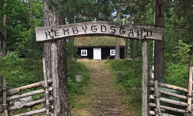 Göteryds Hembygdsgård