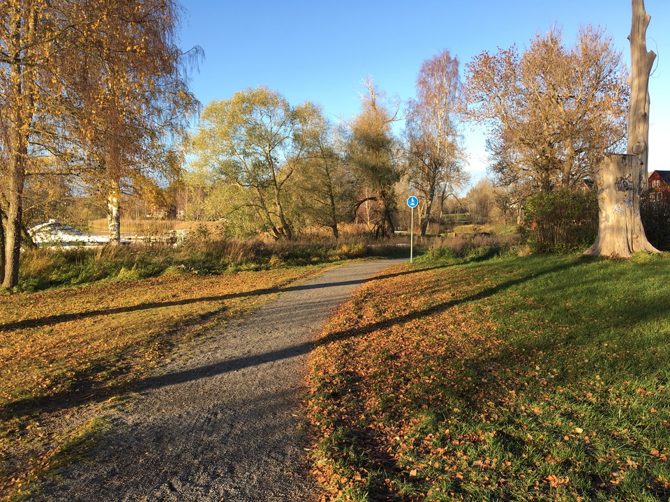 Vid Vårdsätrabadet