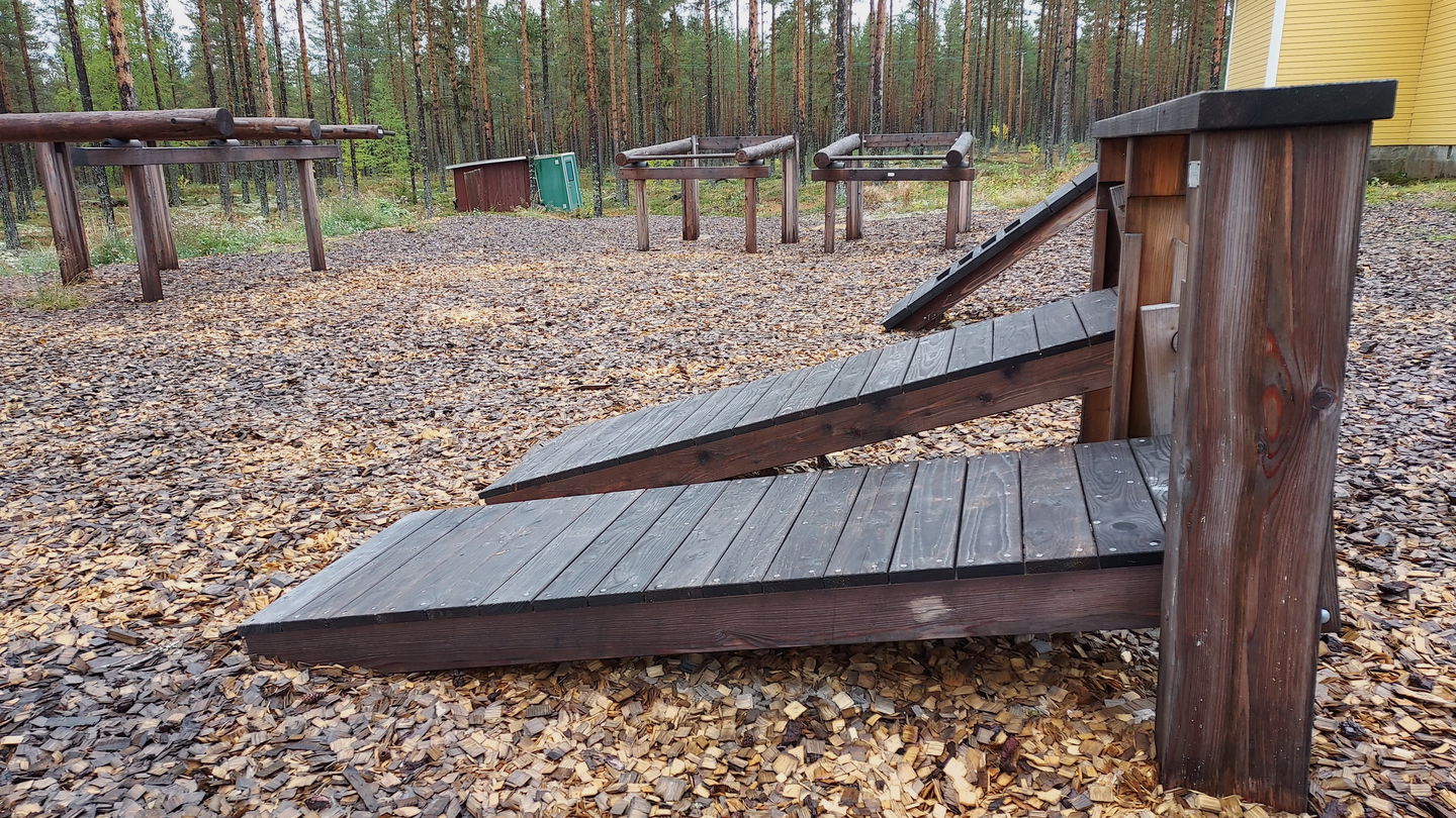 Utegym Kårböle
