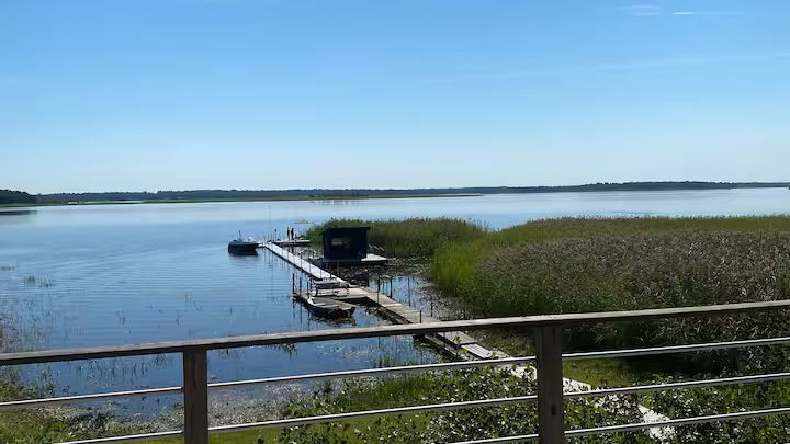 Idyll vid sjön och skogen, Värnamo