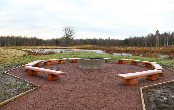 Grillplats Björnökärr