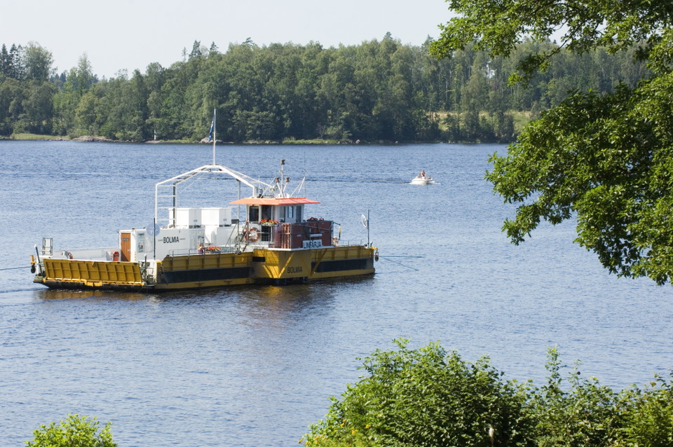 Färja