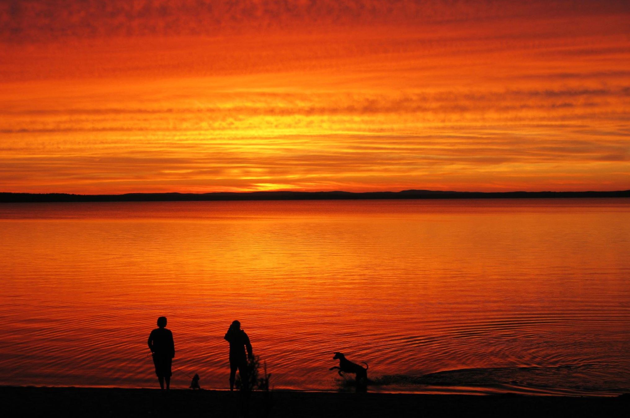 Årsunda Strandbad / Camping