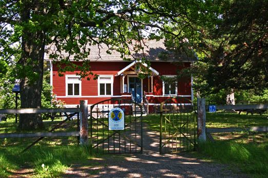 STF Gällnö Hostel — Naturkartan