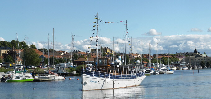 Stefan Svensson/Mariestads Turistbyrå