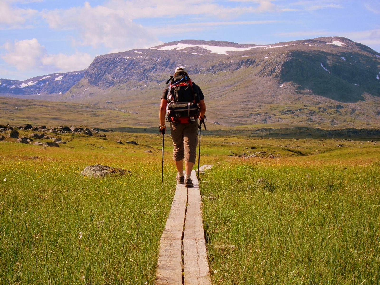Norrbotten gör fjällen tillgängliga på Naturkartan