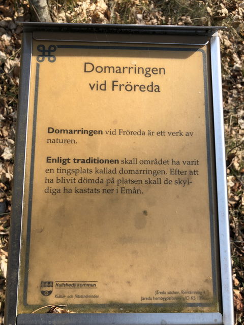 Domarring