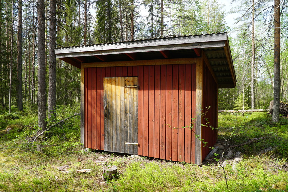 Vedbod