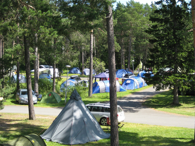 Östersunds Stugby & Camping