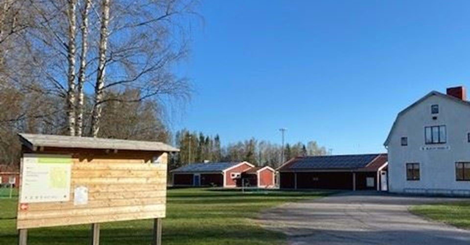 Startplats Lundbyvallen.
Etapp: Bleckenstad - Lundbyvallen, Lundbyvallen - Skogsjön.
Mjölby