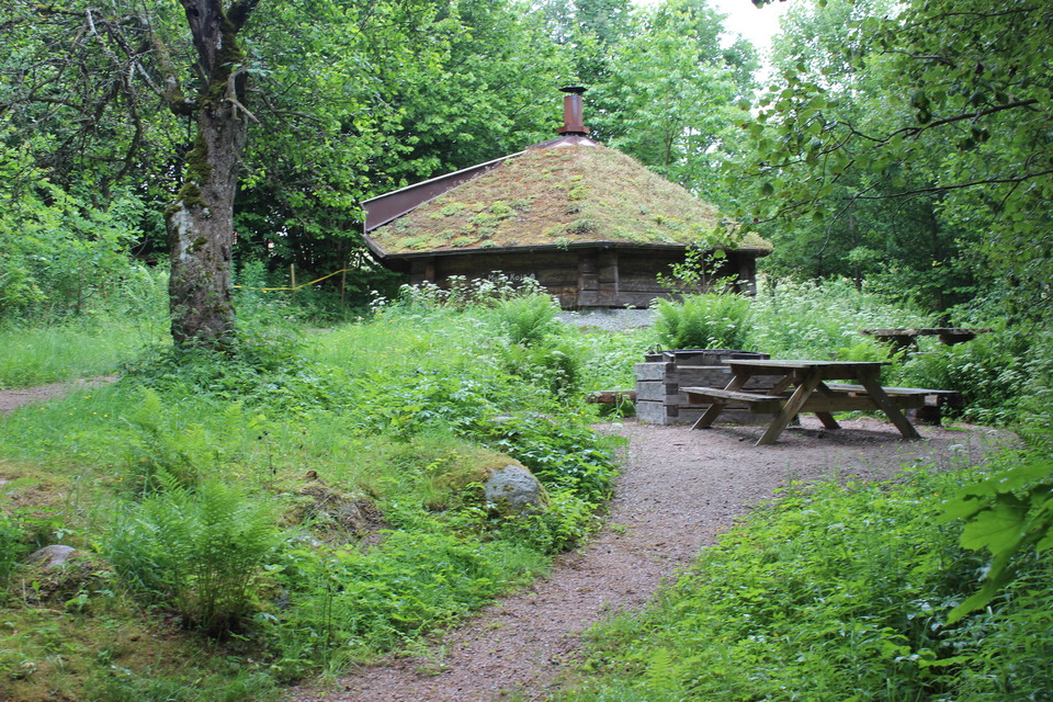 Bokningsbar Mullekoja