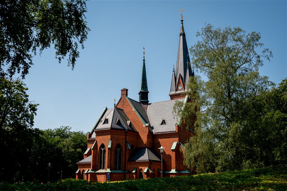 Eslövs kyrka