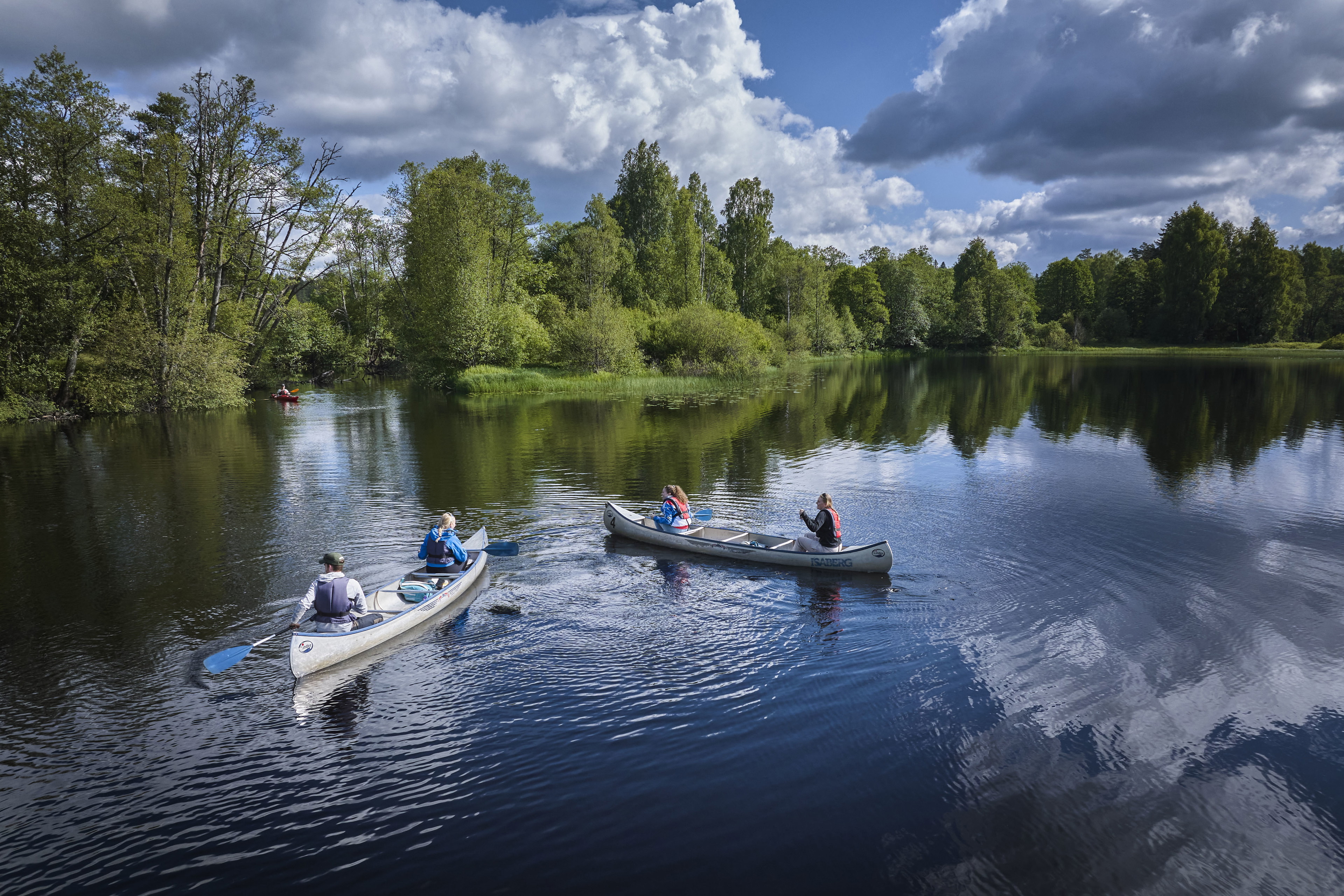 Canoe Trail Nissan