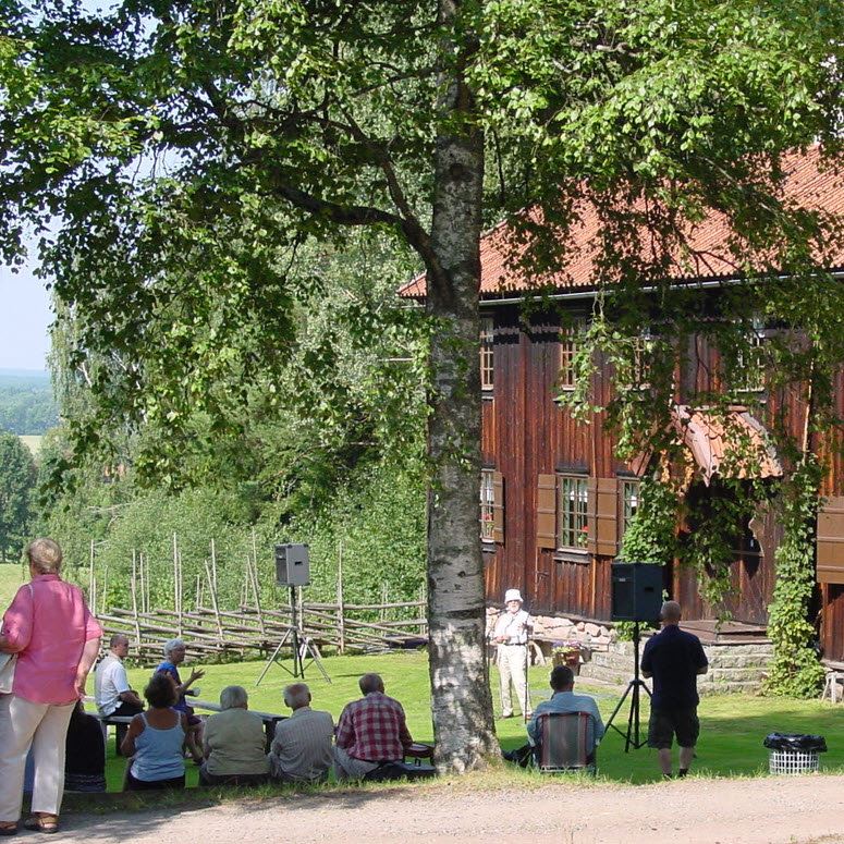 Hembygdsgård Torsåker