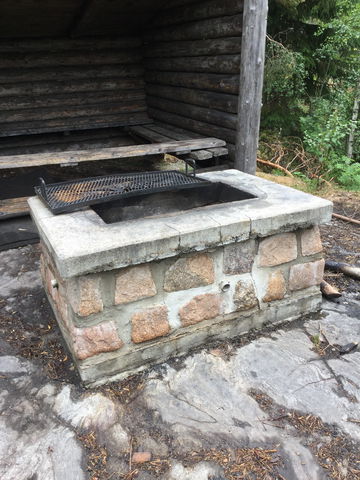 Grill Södra berget pulkabacke