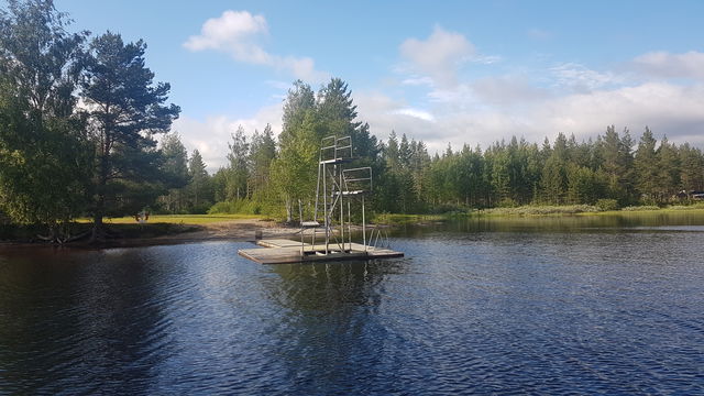 Byberget badplats