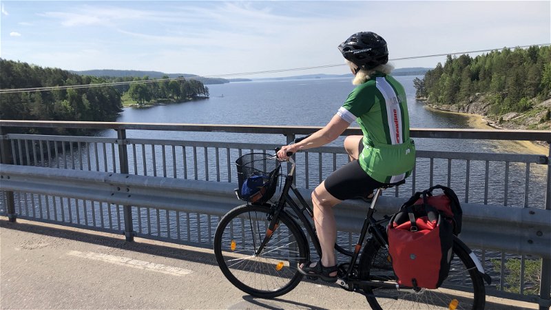 Bike package - Töcksfors - Karlstad