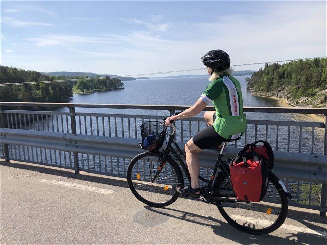 Cykelpaket: Moss - Karlstad