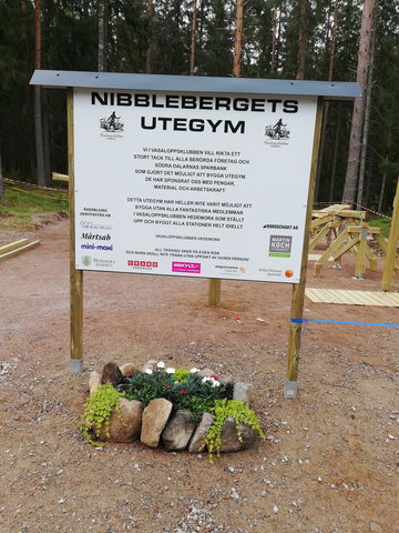 Nibbleberget