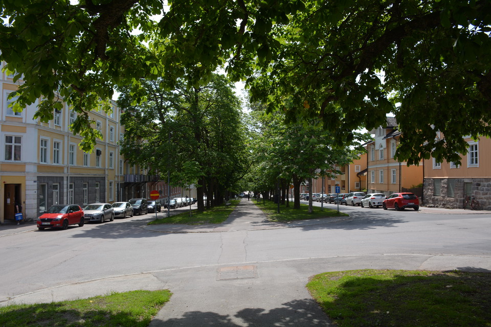Östra Esplanaden