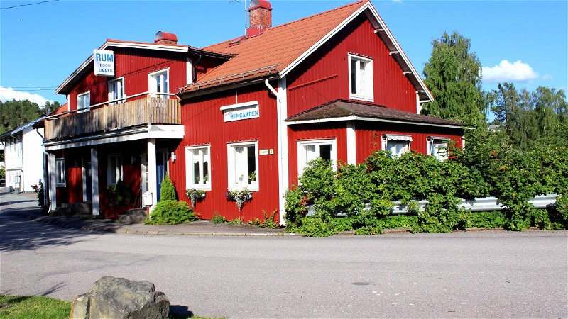 Hemgården Hotell & Vandrarhem in Bengtsfors
