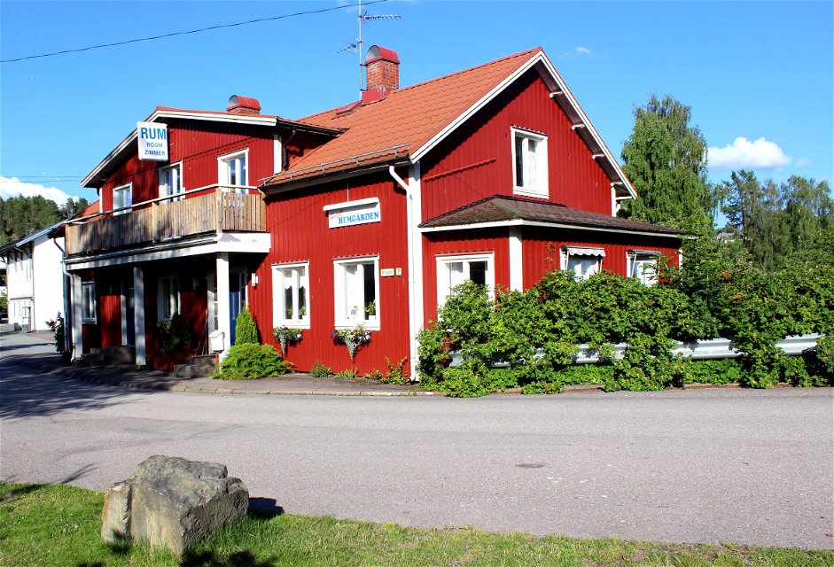Hemgården Hotell & Vandrarhem i Bengtsfors