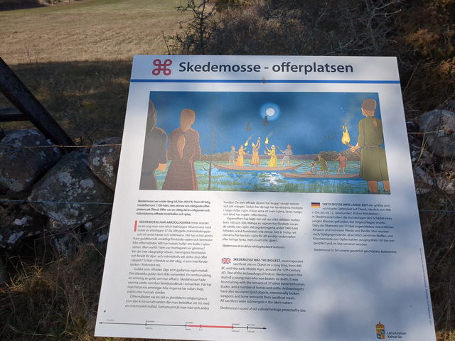 Informationsskylt