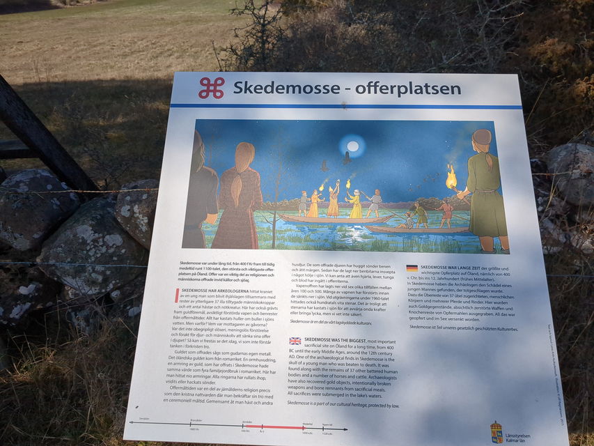 Informationsskylt