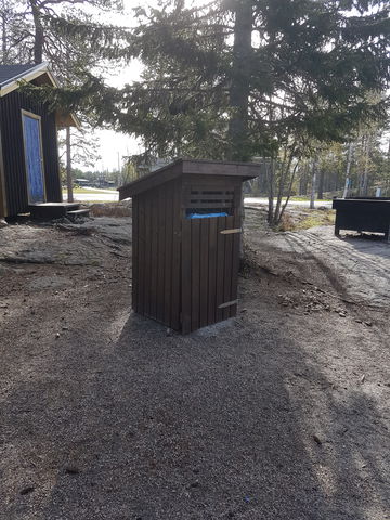 Soptunna Södra berget Mullekojorna