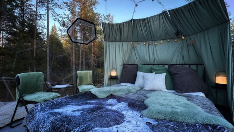 Kupolen - The dome