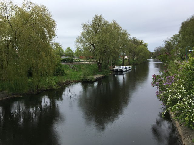 Ronneby centrum