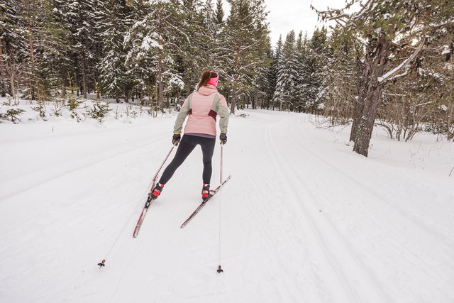 Torråsen motionsspår 5 km