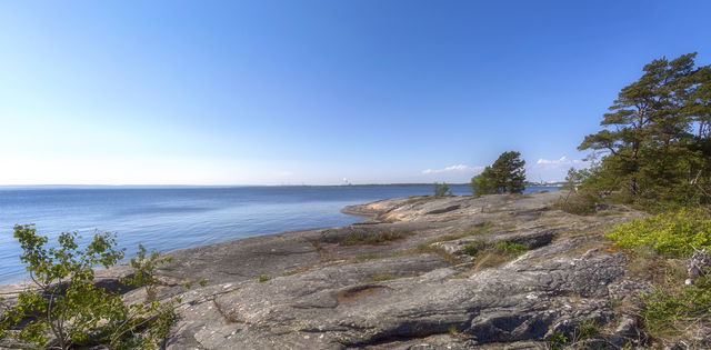 Vandring Stärnö-Boön naturreservat 