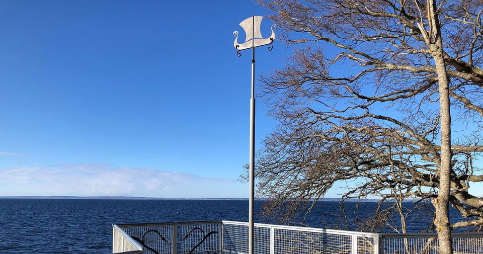 Stocklycke hamn