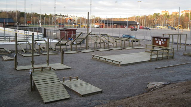 Kärrtorps utegym
