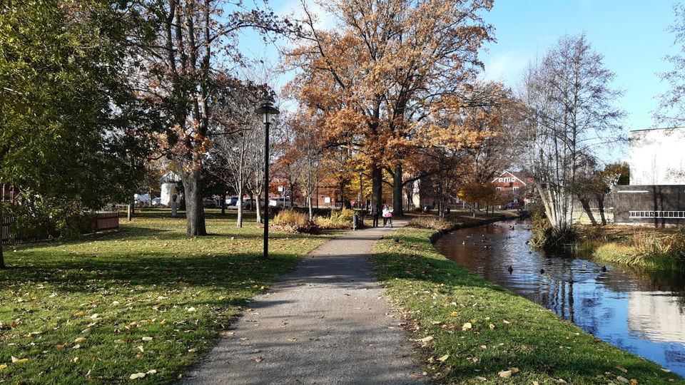 Testbild Finlandsparken