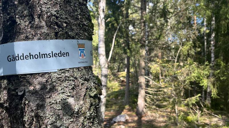 Gäddeholmsleden